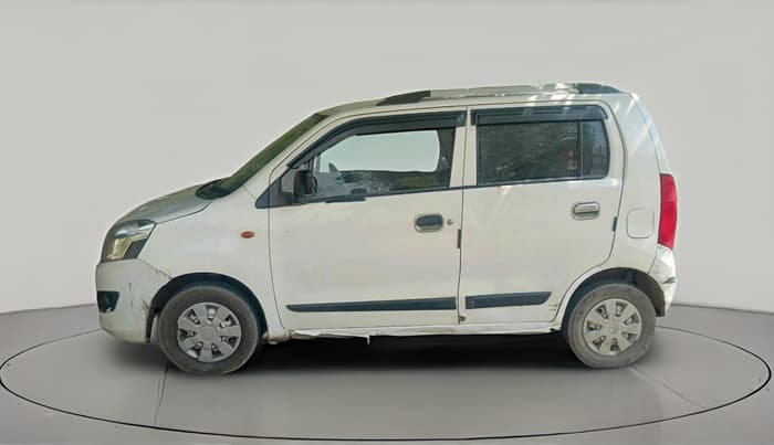 2014 Maruti Wagon R 1.0 LXI, CNG, Manual, 49,811 km, exterior