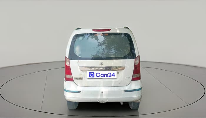 2014 Maruti Wagon R 1.0 LXI, CNG, Manual, 49,811 km, exterior