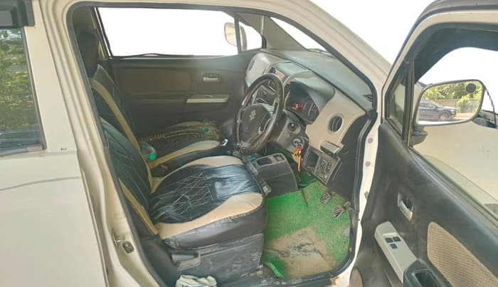 2014 Maruti Wagon R 1.0 LXI, CNG, Manual, 49,811 km, interior
