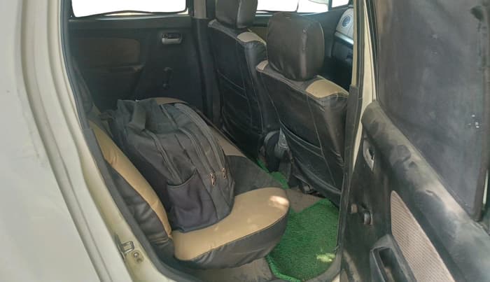 2014 Maruti Wagon R 1.0 LXI, CNG, Manual, 49,811 km, interior