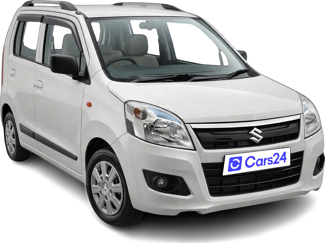 2014 Maruti Wagon R 1.0 - Hatchback - CNG - Manual - ₹1.38 lakh