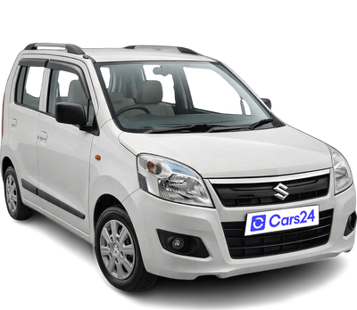 2014 Maruti Wagon R 1.0 - Hatchback - CNG - Manual - ₹1.38 lakh