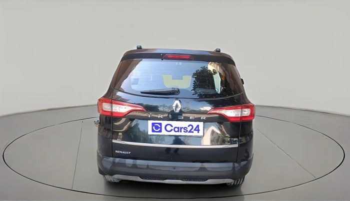 2023 Renault TRIBER RXZ AMT Urban Night Limited Edition , CNG, Automatic, 67,836 km, exterior