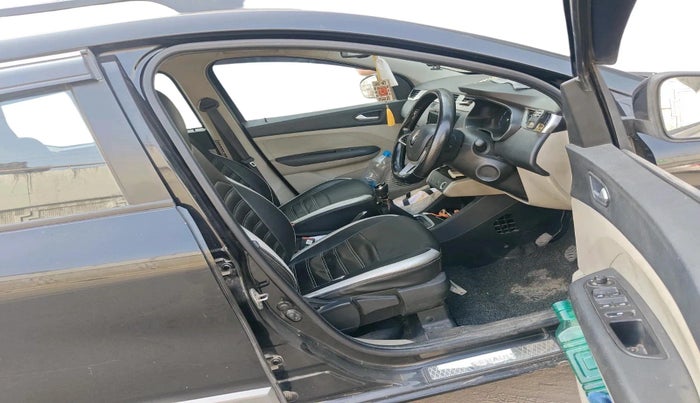 2023 Renault TRIBER RXZ AMT Urban Night Limited Edition , CNG, Automatic, 67,836 km, interior