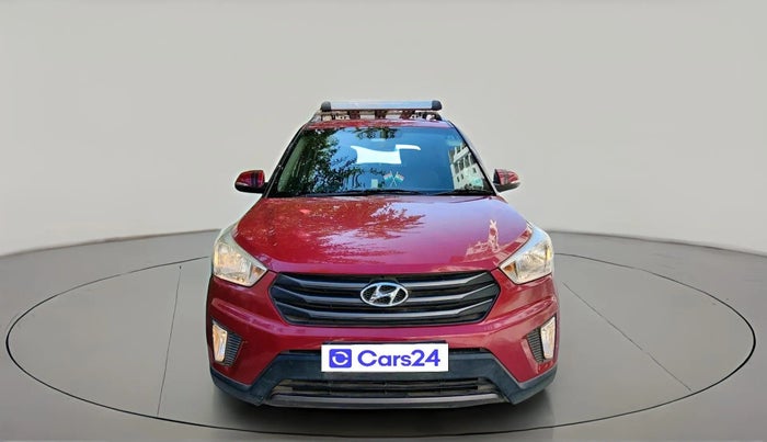 2015 Hyundai Creta S 1.6 PETROL, Petrol, Manual, 68,884 km, exterior