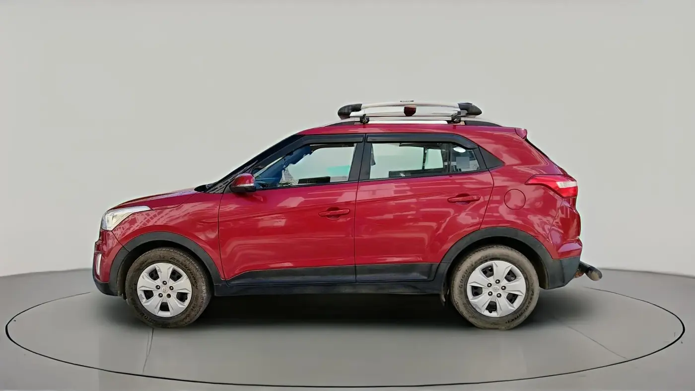 2015 Hyundai Creta S 1.6 PETROL, Petrol, Manual, 68,884 km, exterior