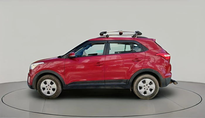 2015 Hyundai Creta S 1.6 PETROL, Petrol, Manual, 68,884 km, exterior