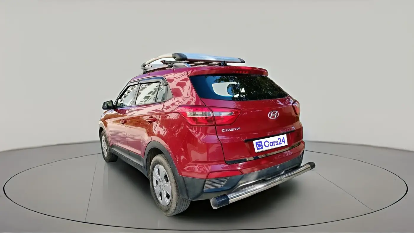 2015 Hyundai Creta S 1.6 PETROL, Petrol, Manual, 68,884 km, exterior