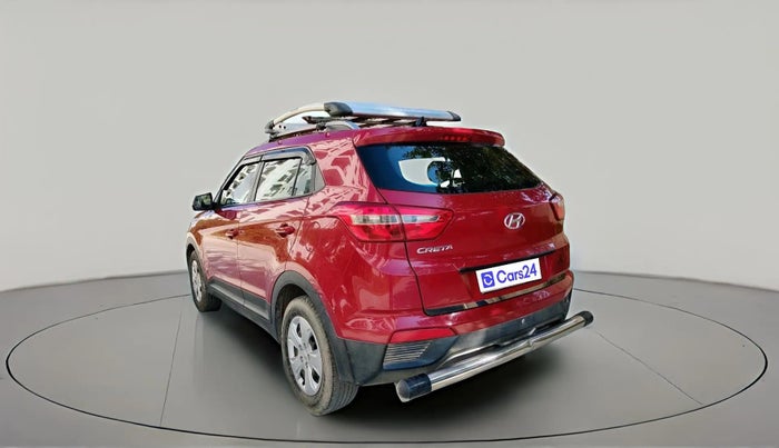 2015 Hyundai Creta S 1.6 PETROL, Petrol, Manual, 68,884 km, exterior