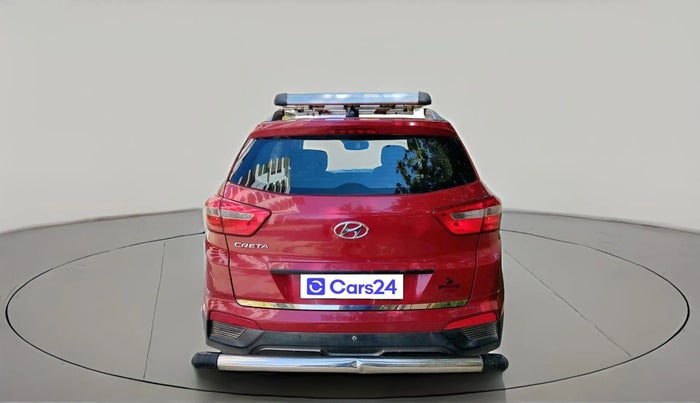 2015 Hyundai Creta S 1.6 PETROL, Petrol, Manual, 68,884 km, exterior