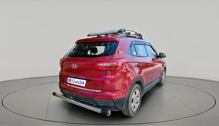 2015 Hyundai Creta S 1.6 PETROL, Petrol, Manual, 68,884 km, exterior