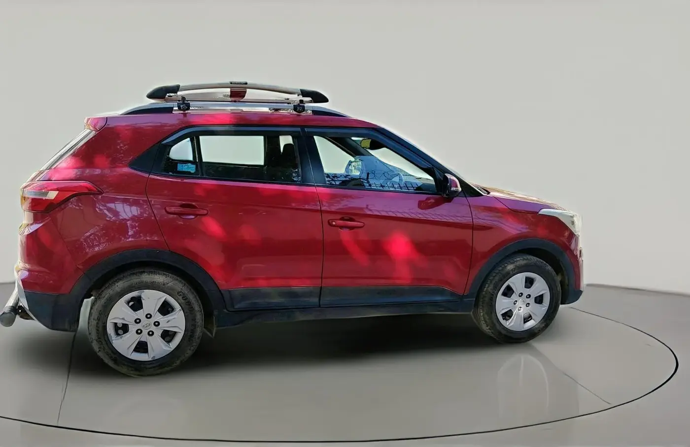 2015 Hyundai Creta S 1.6 PETROL, Petrol, Manual, 68,884 km, exterior