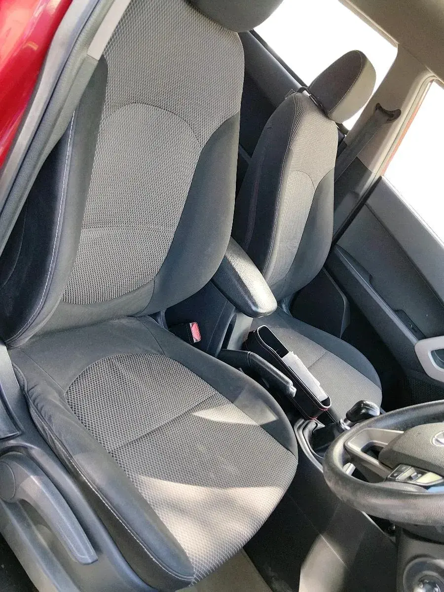 2015 Hyundai Creta S 1.6 PETROL, Petrol, Manual, 68,884 km, interior