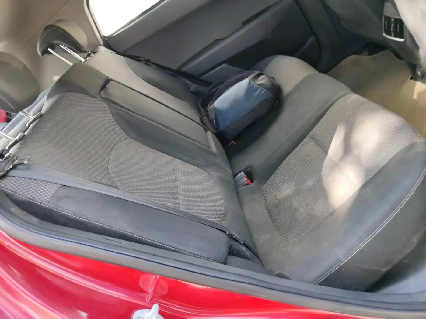 2015 Hyundai Creta S 1.6 PETROL, Petrol, Manual, 68,884 km, interior