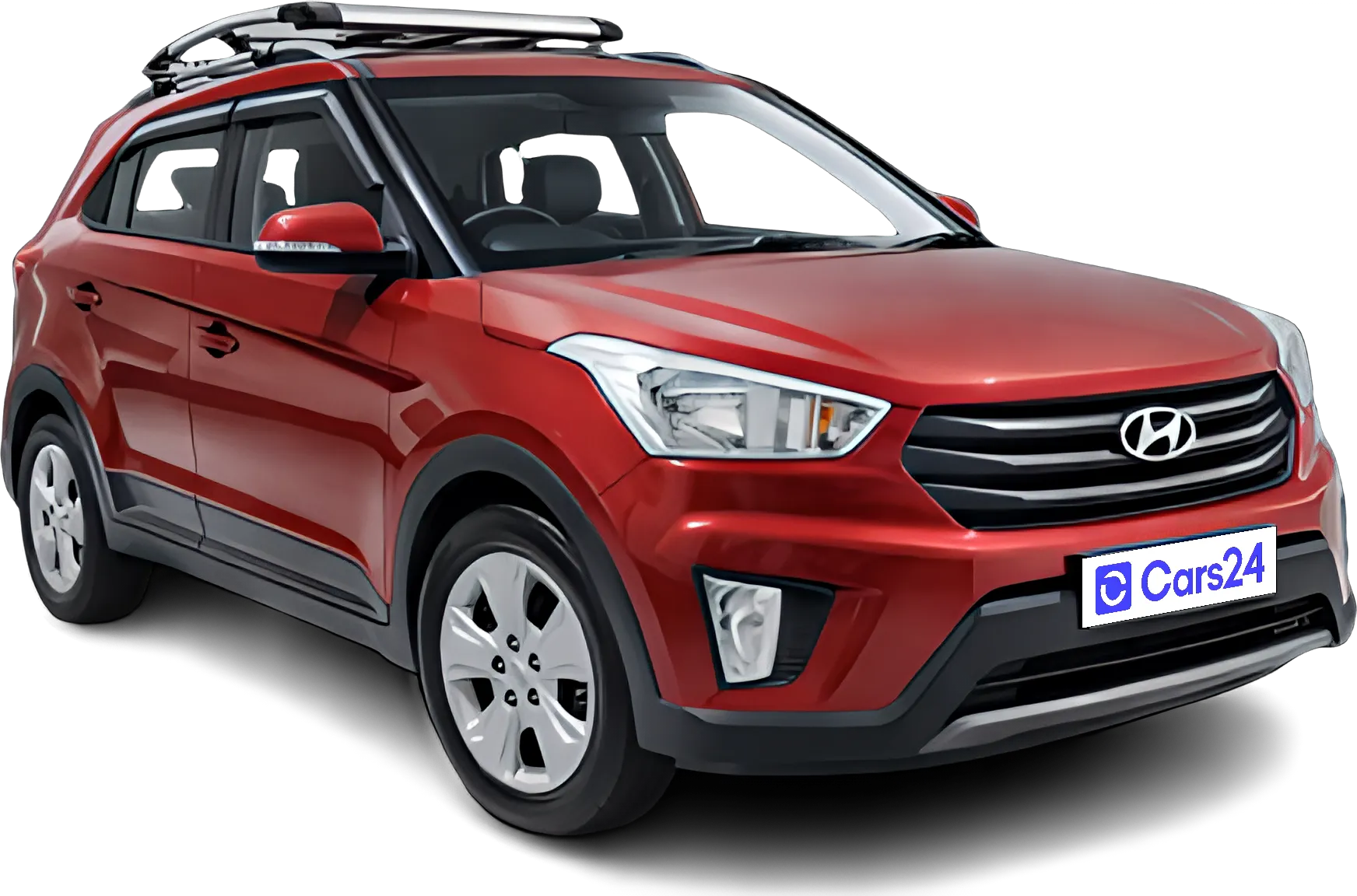 2015 Hyundai Creta - SUV - Petrol - Manual - ₹3.99 lakh