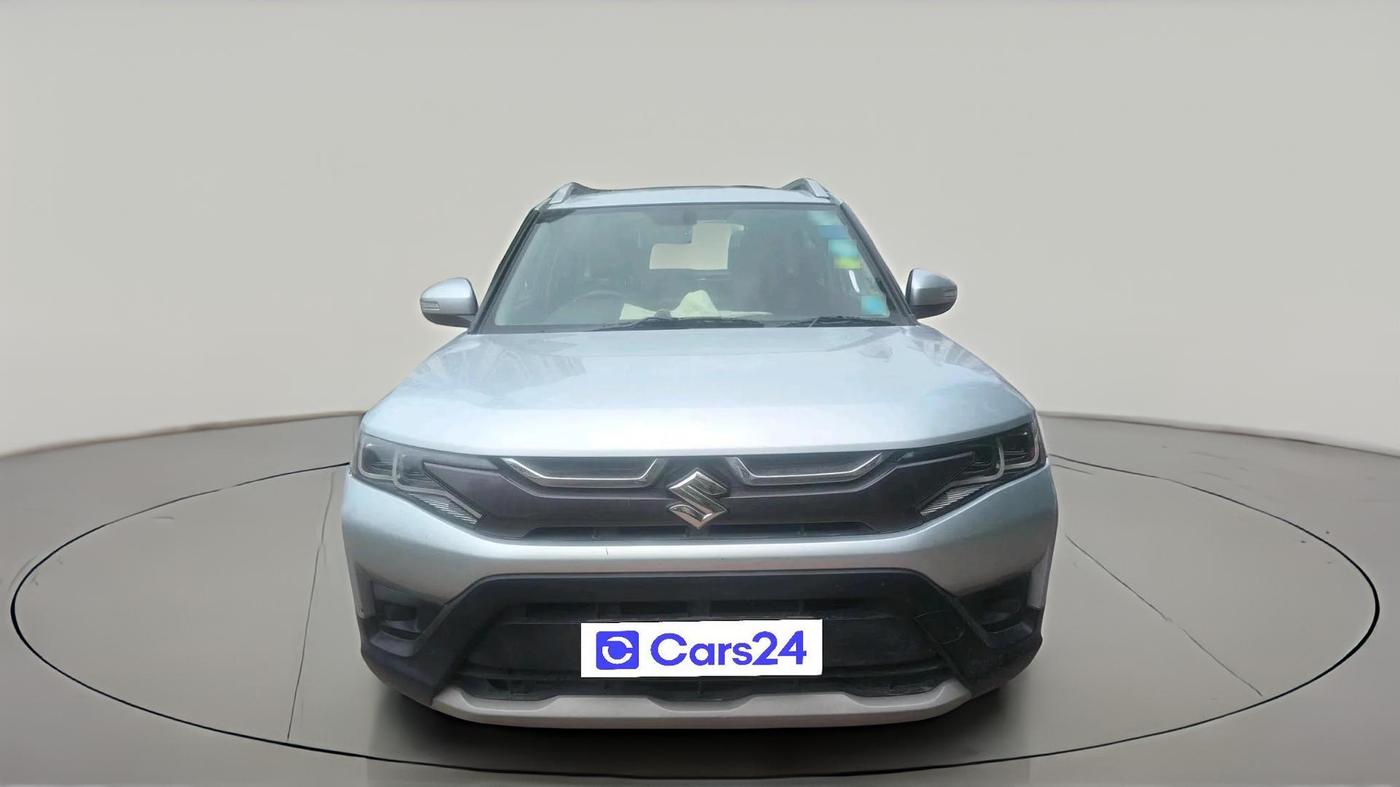 2023 Maruti BREZZA ZXI S-CNG, CNG, Manual, 1,05,955 km, exterior