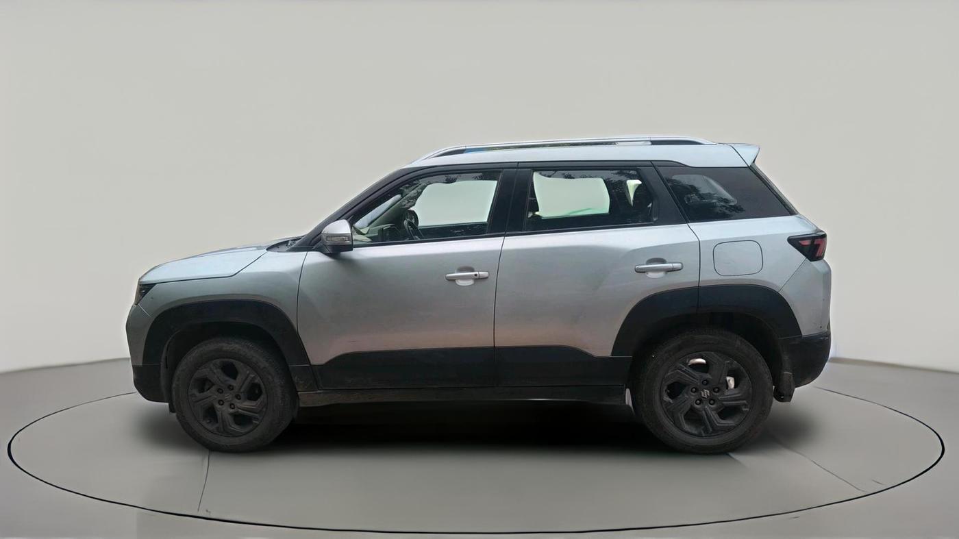 2023 Maruti BREZZA ZXI S-CNG, CNG, Manual, 1,05,955 km, exterior