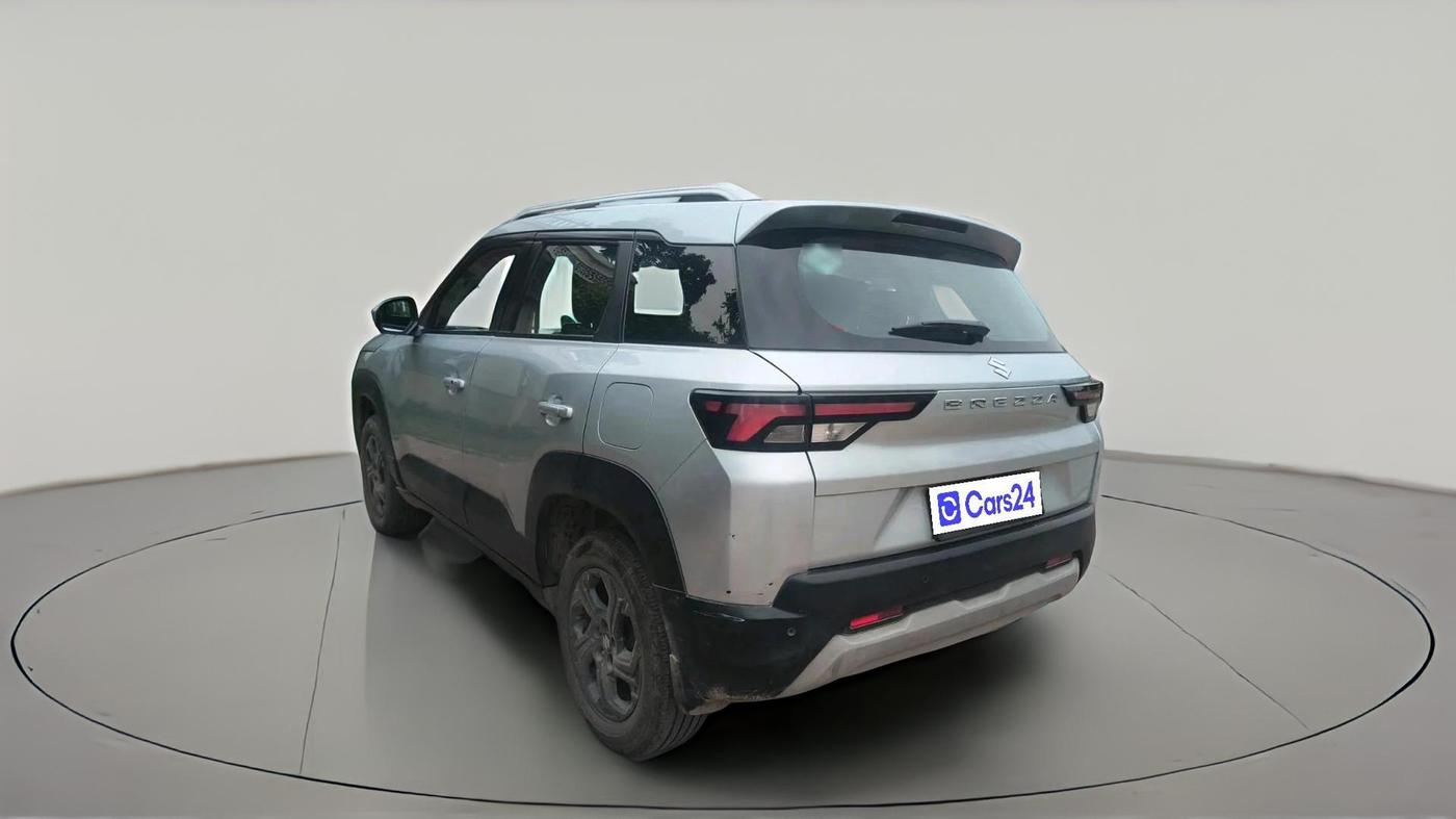 2023 Maruti BREZZA ZXI S-CNG, CNG, Manual, 1,05,955 km, exterior