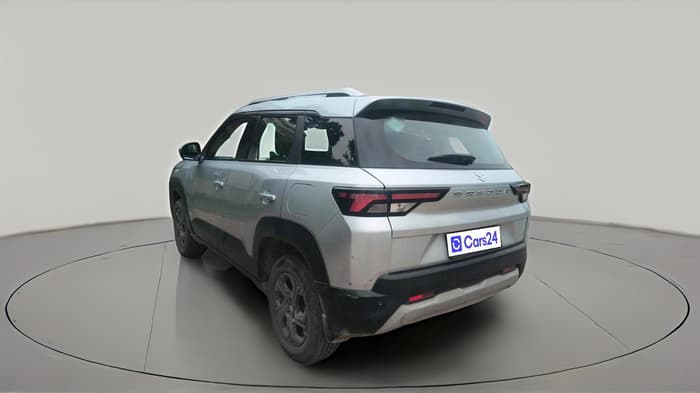 2023 Maruti BREZZA ZXI S-CNG, CNG, Manual, 1,05,955 km, exterior