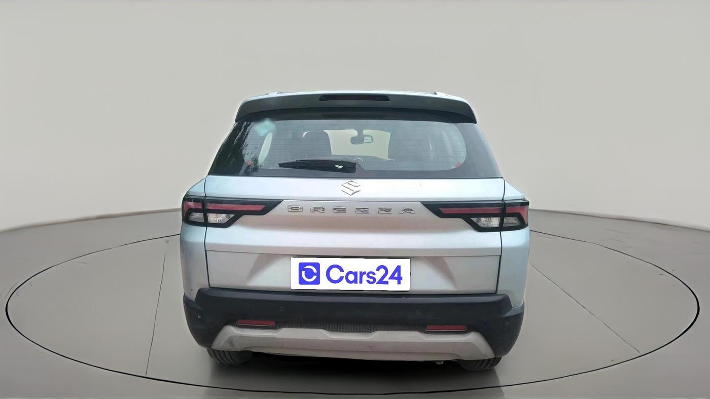 2023 Maruti BREZZA ZXI S-CNG, CNG, Manual, 1,05,955 km, exterior
