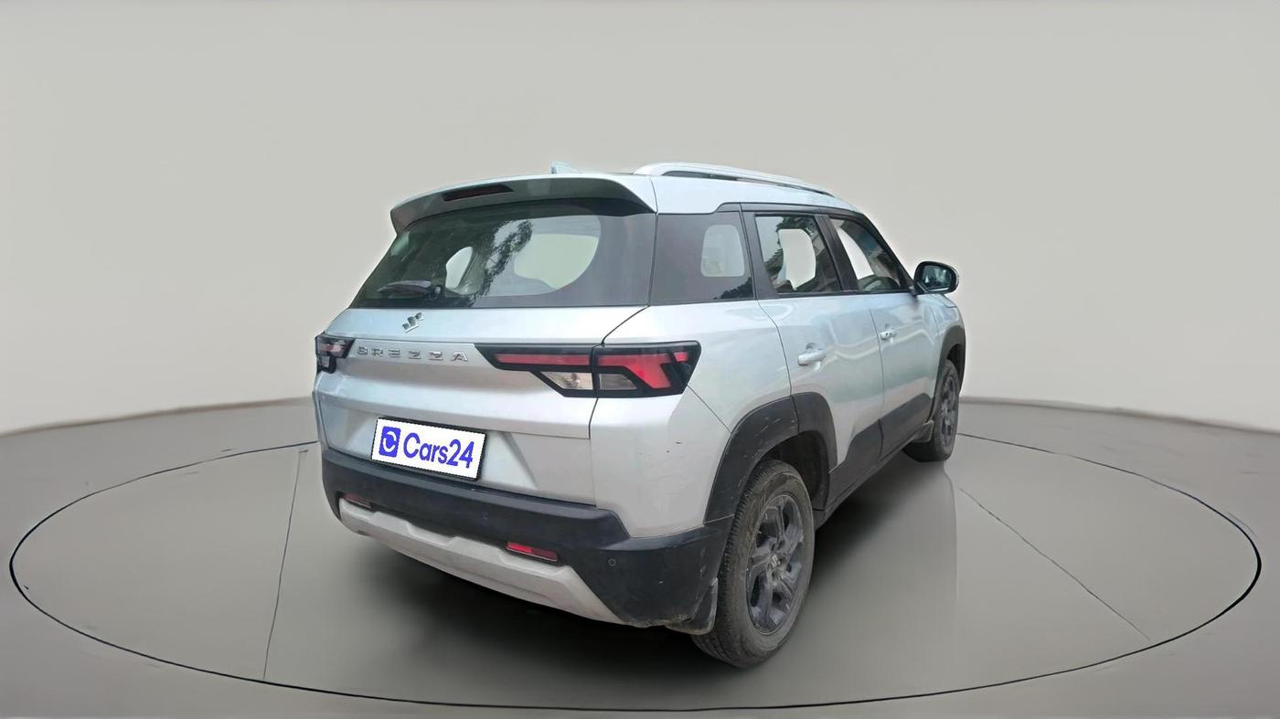 2023 Maruti BREZZA ZXI S-CNG, CNG, Manual, 1,05,955 km, exterior