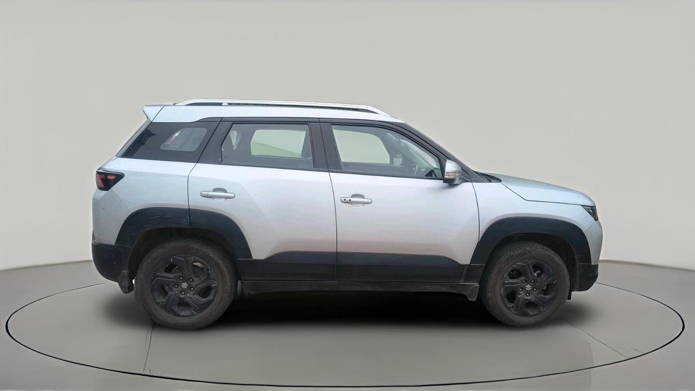 2023 Maruti BREZZA ZXI S-CNG, CNG, Manual, 1,05,955 km, exterior
