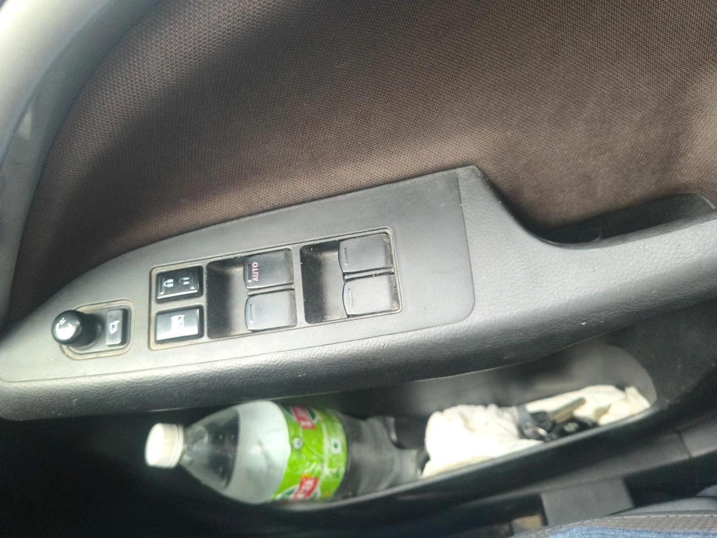 2023 Maruti BREZZA ZXI S-CNG, CNG, Manual, 1,05,955 km, interior