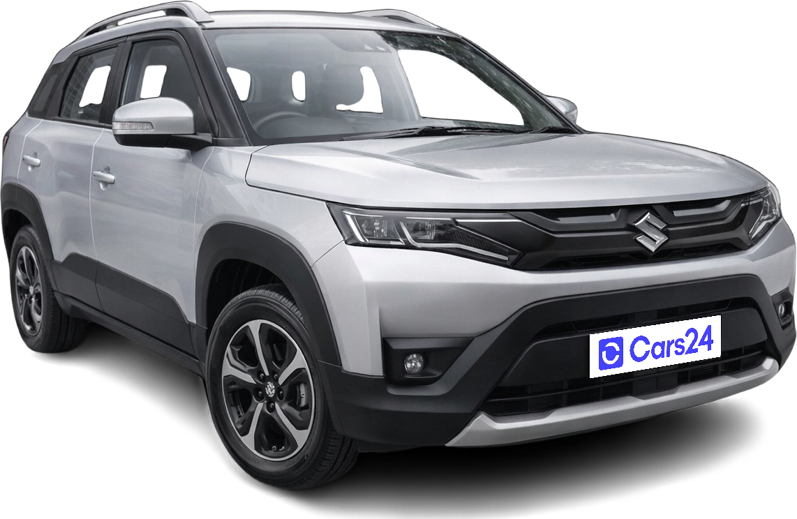 2023 Maruti BREZZA - SUV - CNG - Manual - ₹9.57 lakh