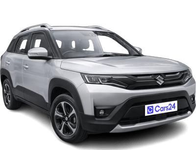 2023 Maruti BREZZA - SUV - CNG - Manual - ₹8.15 lakh