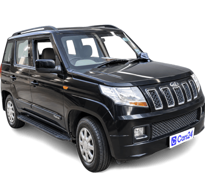 2017 Mahindra TUV300 - SUV - Diesel - Manual - ₹3.44 lakh