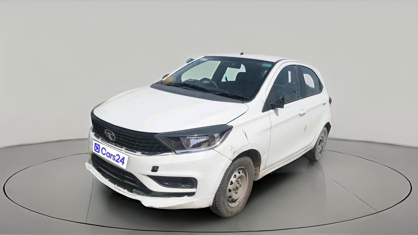 2023 Tata Tiago XT RHYTHM PETROL, Petrol, Manual, 39,534 km, exterior
