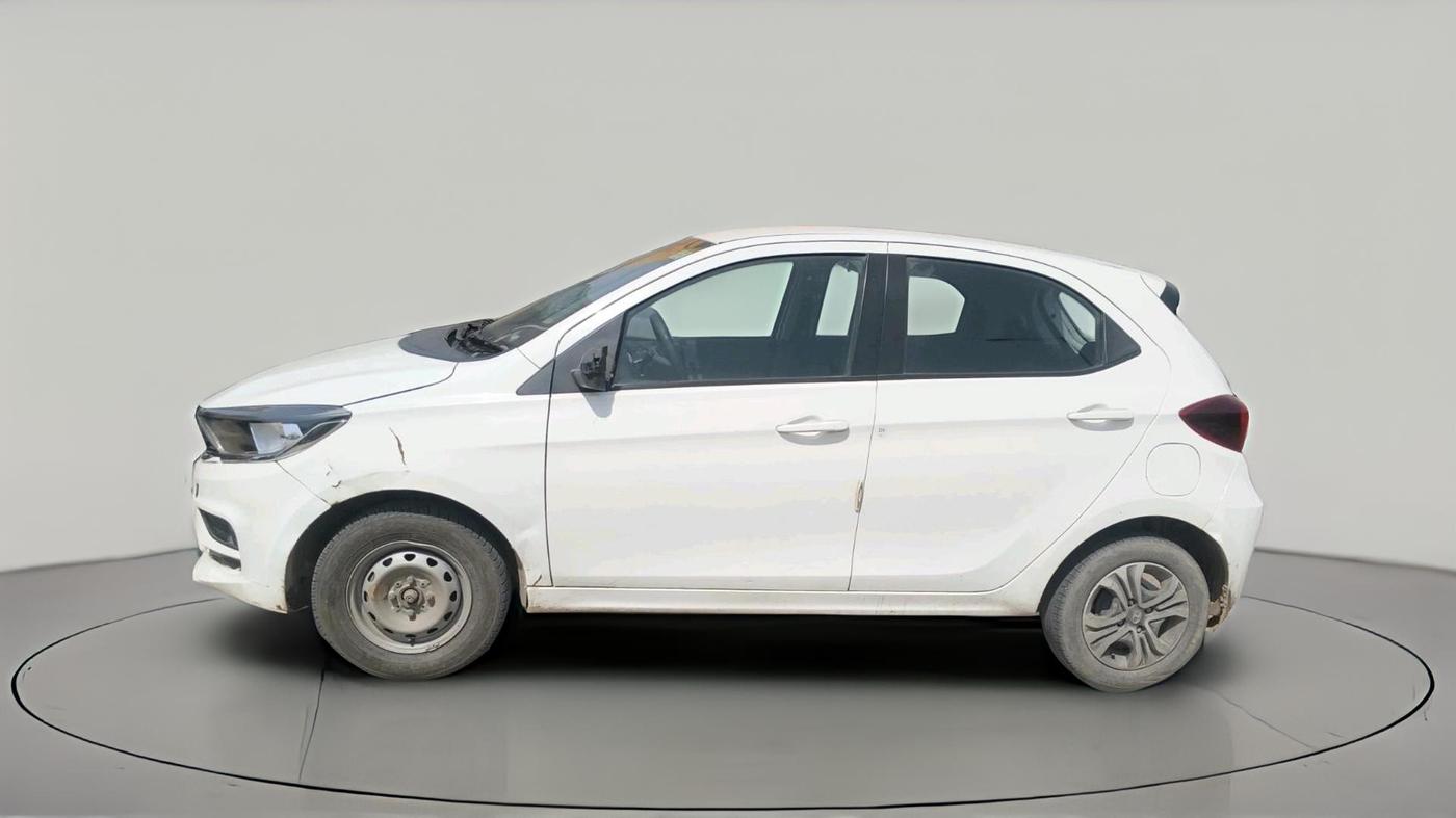 2023 Tata Tiago XT RHYTHM PETROL, Petrol, Manual, 39,534 km, exterior