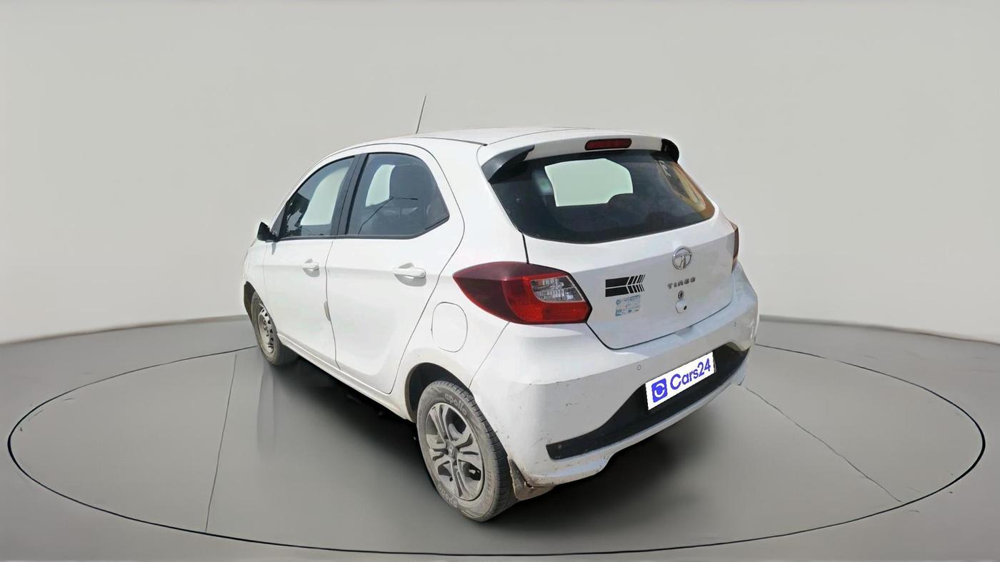 2023 Tata Tiago XT RHYTHM PETROL, Petrol, Manual, 39,534 km, exterior