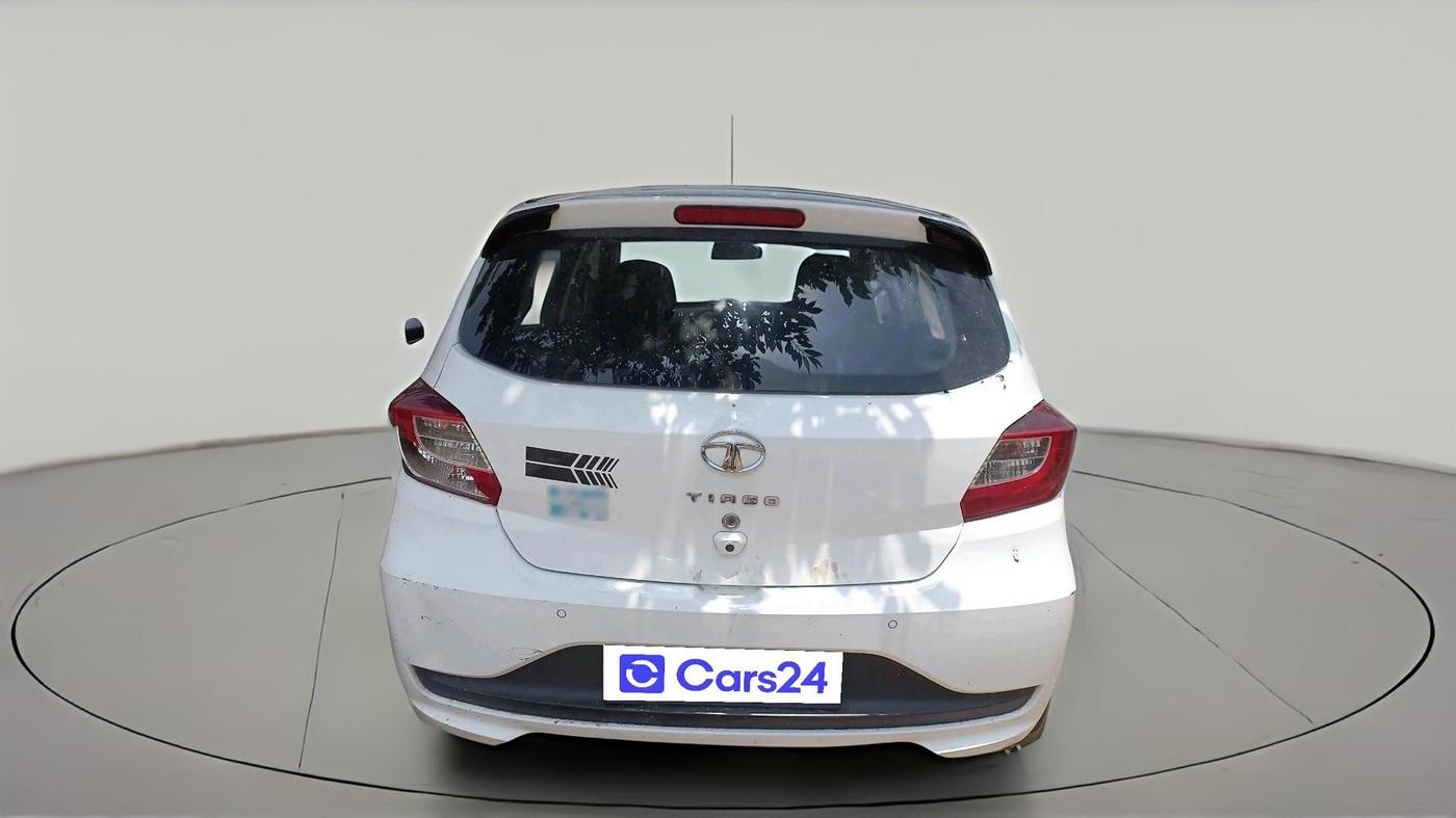 2023 Tata Tiago XT RHYTHM PETROL, Petrol, Manual, 39,534 km, exterior