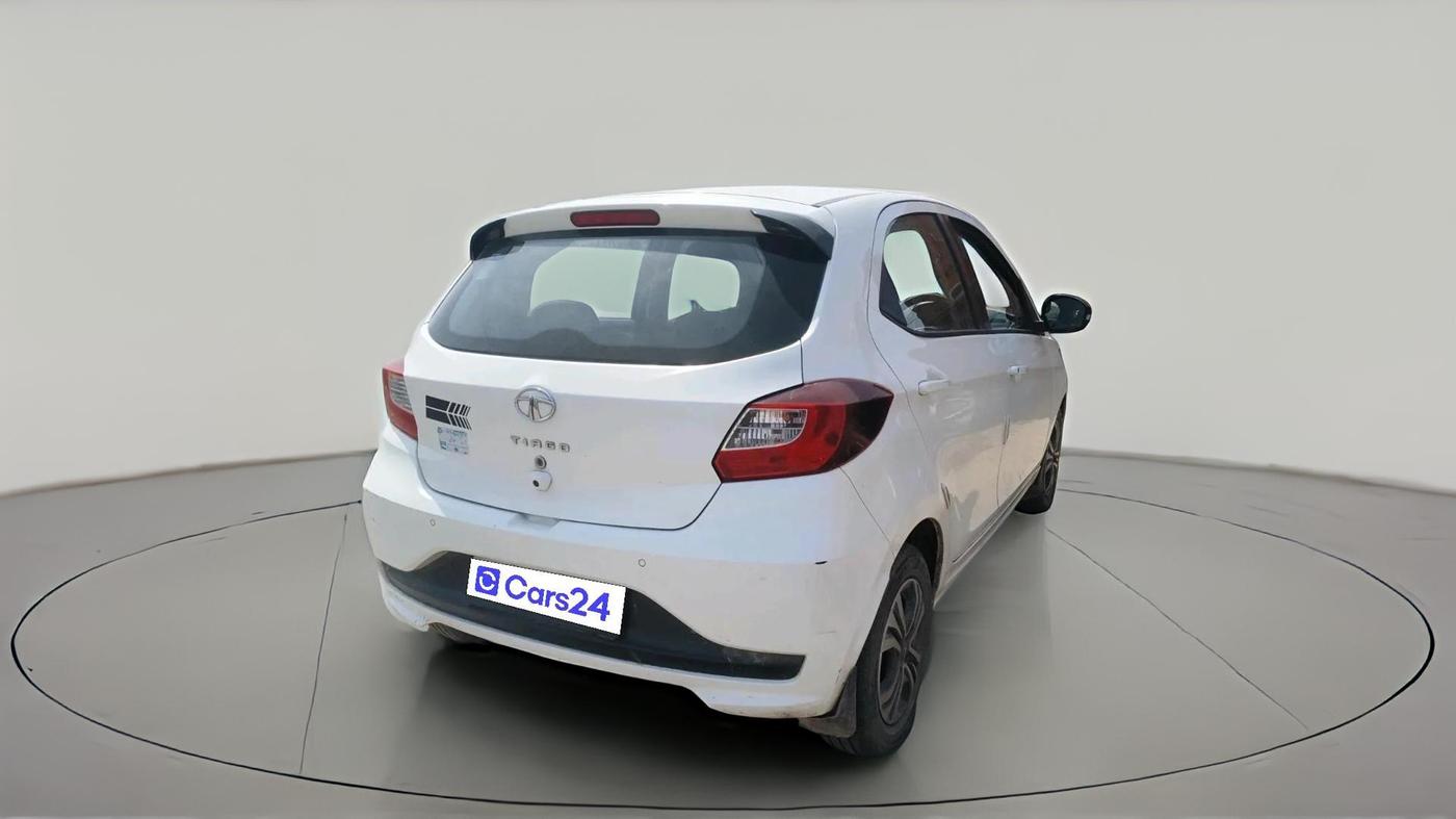 2023 Tata Tiago XT RHYTHM PETROL, Petrol, Manual, 39,534 km, exterior