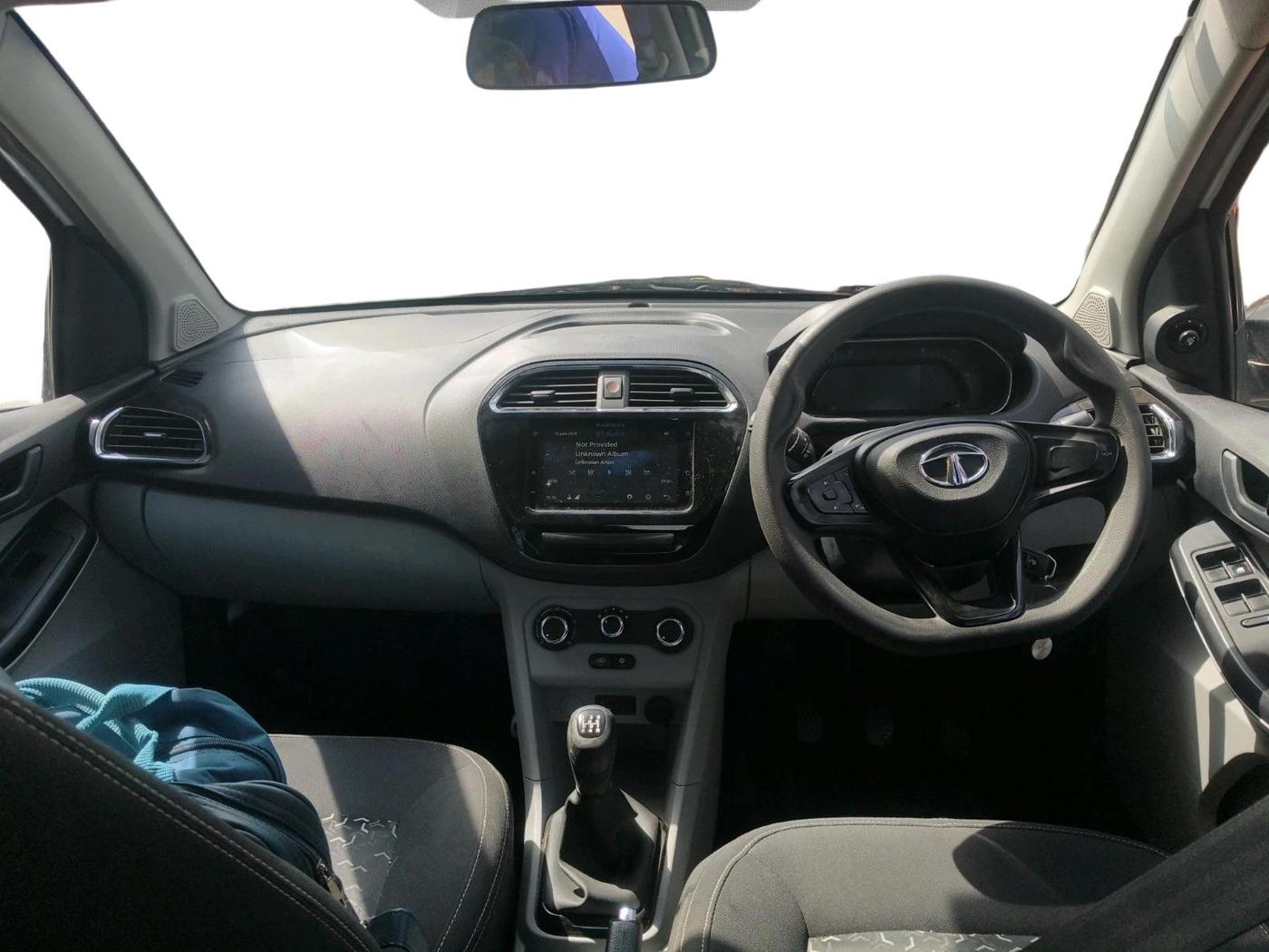 2023 Tata Tiago XT RHYTHM PETROL, Petrol, Manual, 39,534 km, interior