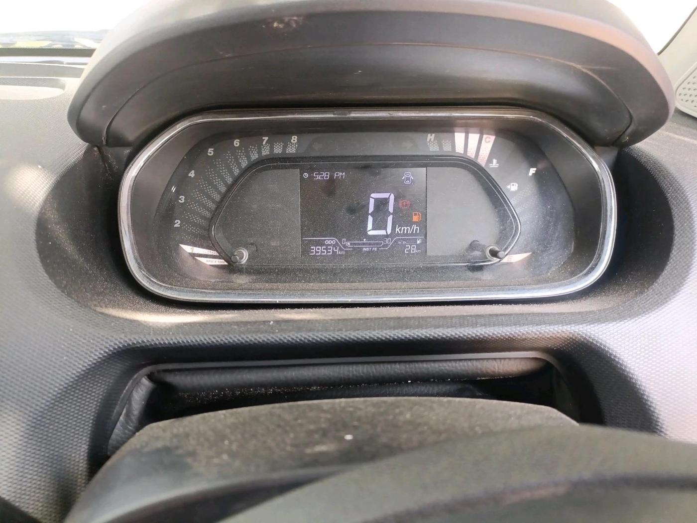 2023 Tata Tiago XT RHYTHM PETROL, Petrol, Manual, 39,534 km, interior