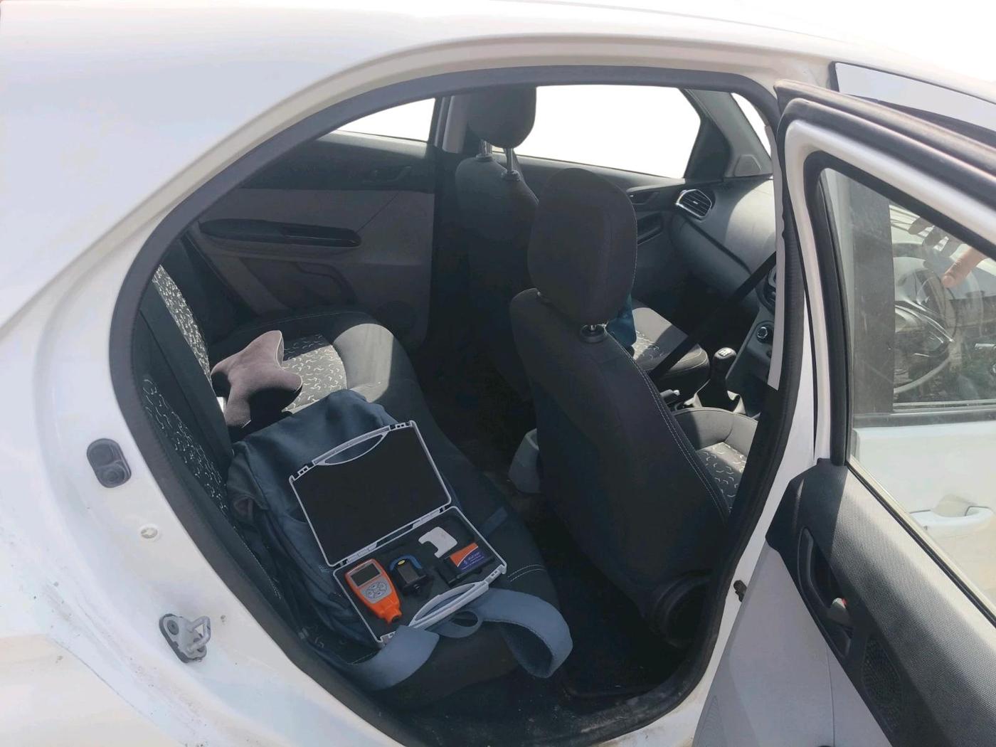 2023 Tata Tiago XT RHYTHM PETROL, Petrol, Manual, 39,534 km, interior