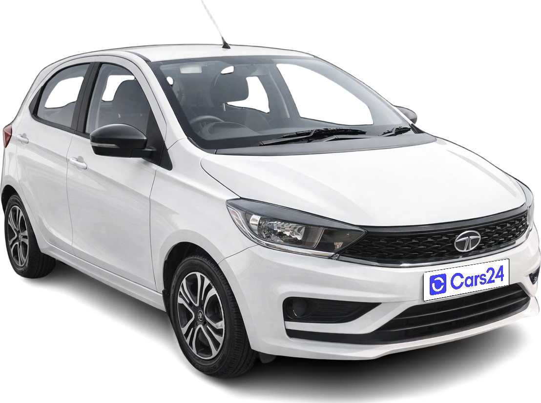 2023 Tata Tiago - Hatchback - Petrol - Manual - ₹4.00 lakh