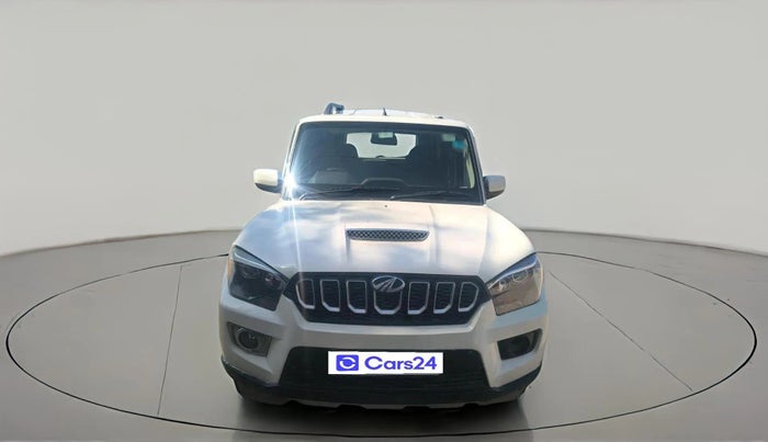 2018 Mahindra Scorpio S7, Diesel, Manual, 1,29,968 km, exterior