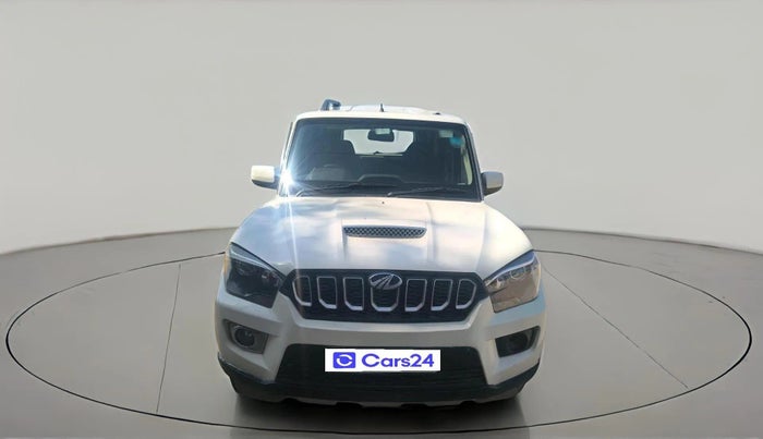 2018 Mahindra Scorpio S7, Diesel, Manual, 1,29,968 km, exterior