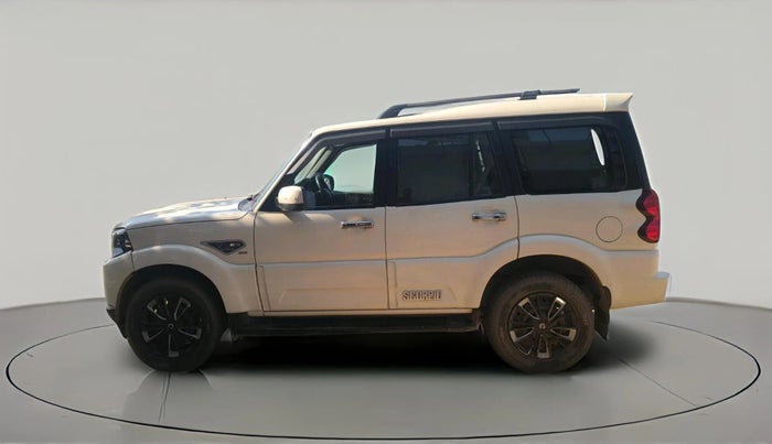 2018 Mahindra Scorpio S7, Diesel, Manual, 1,29,968 km, exterior