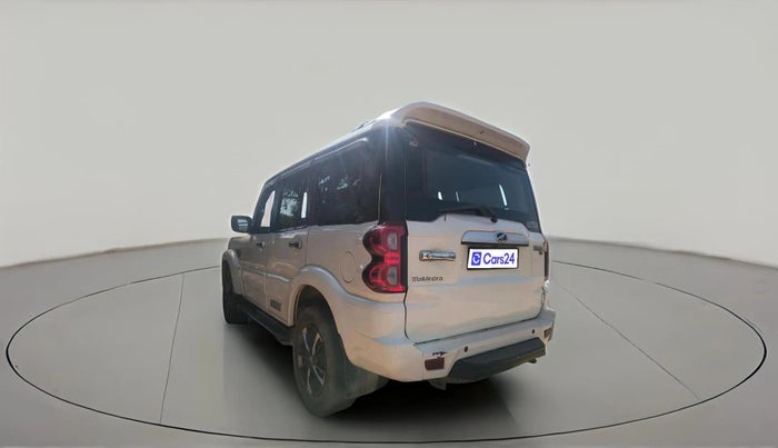 2018 Mahindra Scorpio S7, Diesel, Manual, 1,29,968 km, exterior