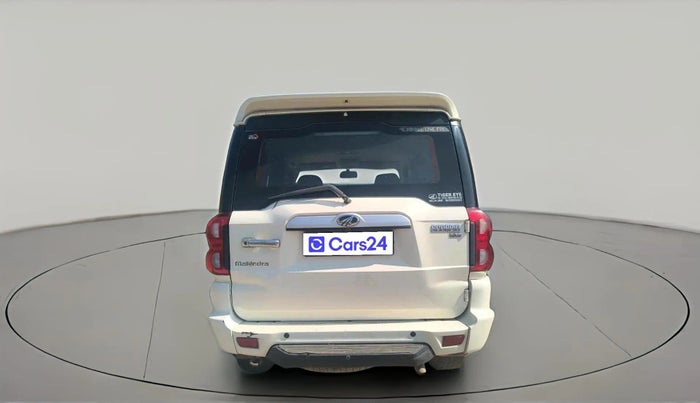 2018 Mahindra Scorpio S7, Diesel, Manual, 1,29,968 km, exterior