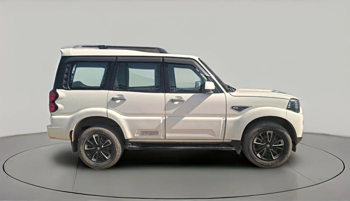 2018 Mahindra Scorpio S7, Diesel, Manual, 1,29,968 km, exterior