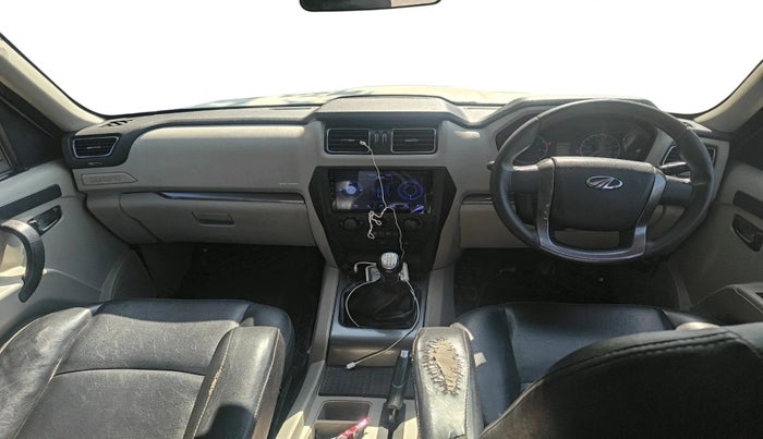 2018 Mahindra Scorpio S7, Diesel, Manual, 1,29,968 km, interior