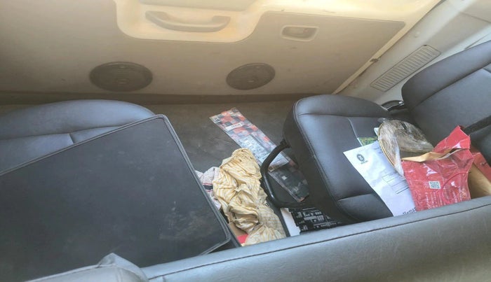 2018 Mahindra Scorpio S7, Diesel, Manual, 1,29,968 km, interior