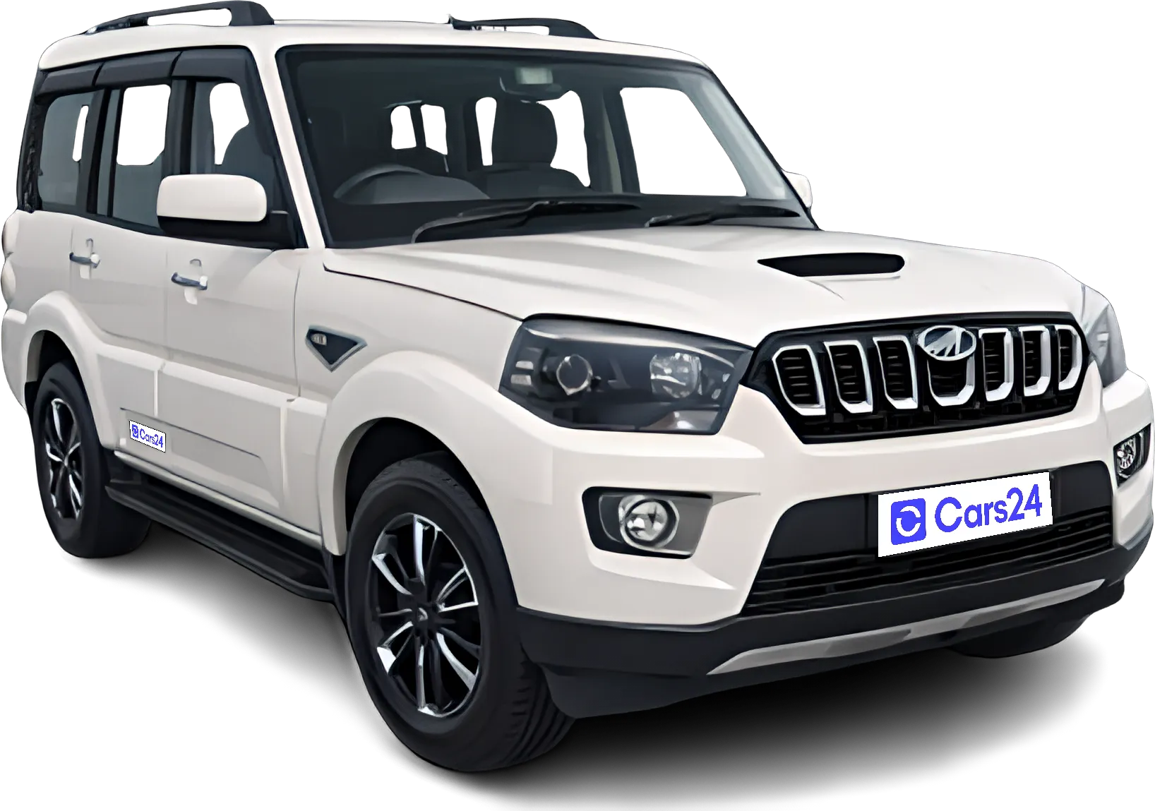 2018 Mahindra Scorpio - SUV - Diesel - Manual - ₹10.00 lakh