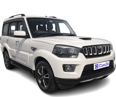 2018 Mahindra Scorpio - SUV - Diesel - Manual - ₹8.75 lakh