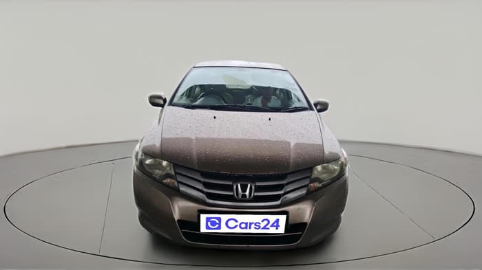 2011 Honda City 1.5L I-VTEC S MT, Petrol, Manual, 1,05,106 km, exterior